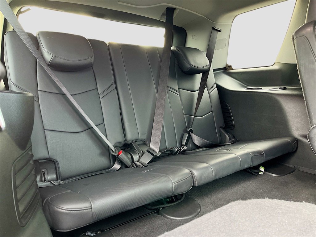 Used 2020 Cadillac Escalade Premium Luxury w/ Escalade Sport Edition image 28