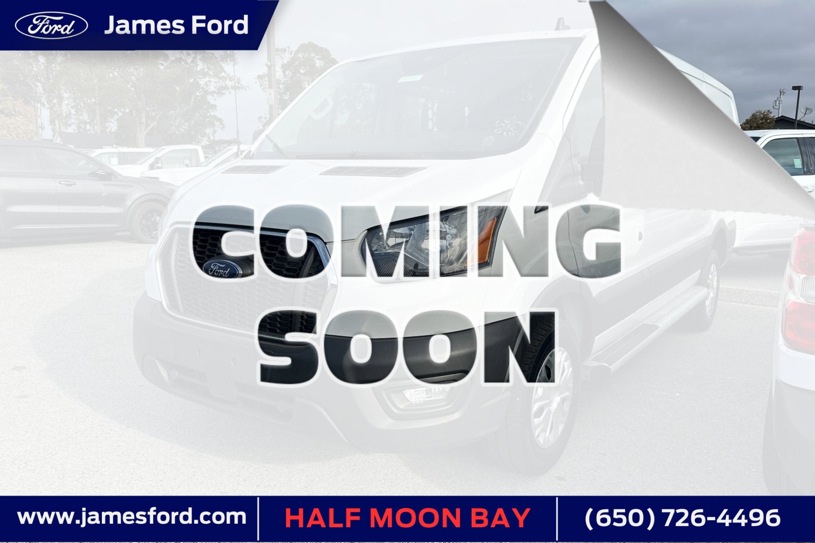Used 2025 Ford Transit 250 Low Roof w/ Exterior Upgrade Package