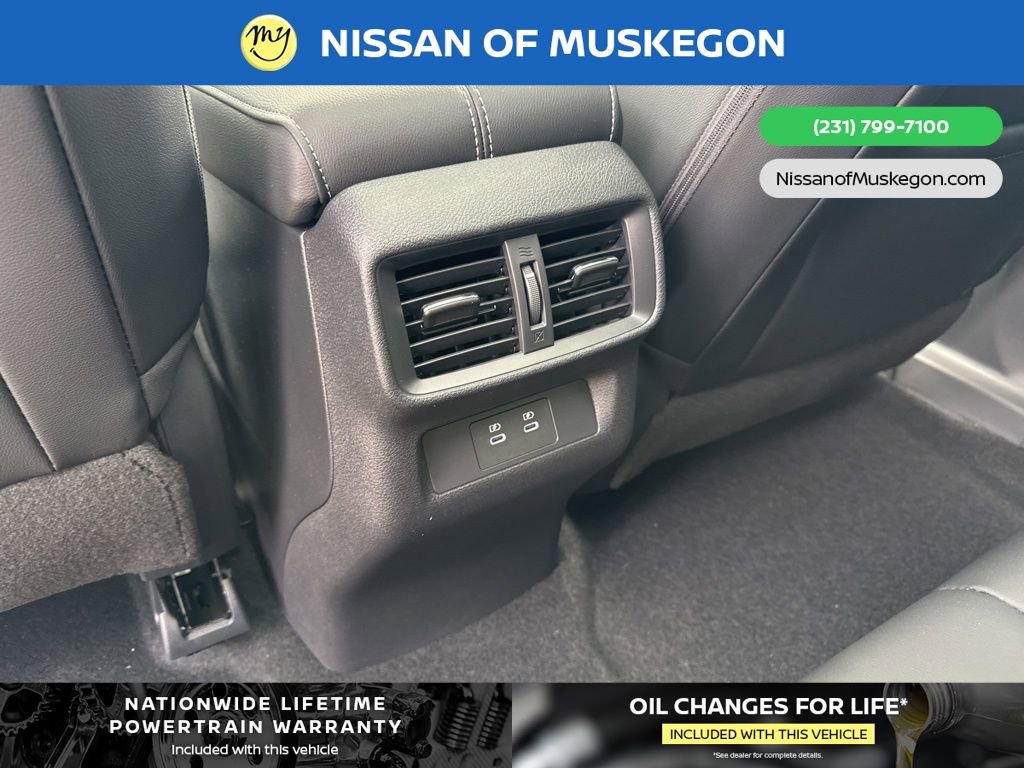 New 2025 Nissan Murano SL w/ Cargo Package image 26