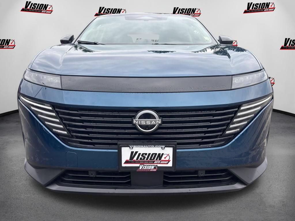 Used 2025 Nissan Murano SL w/ Cargo Package AWD/4WD image 6