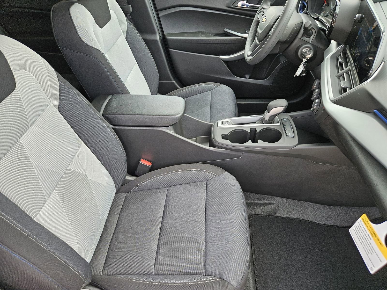 New 2026 Chevrolet Trax LS w/ Driver Confidence Package image 16