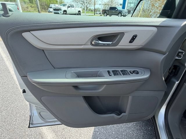 Certified 2017 Chevrolet Traverse LS AWD/4WD image 27