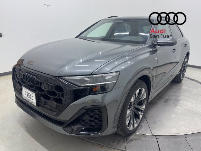 New 2027 Audi Q8 Premium Plus AWD/4WD image 3