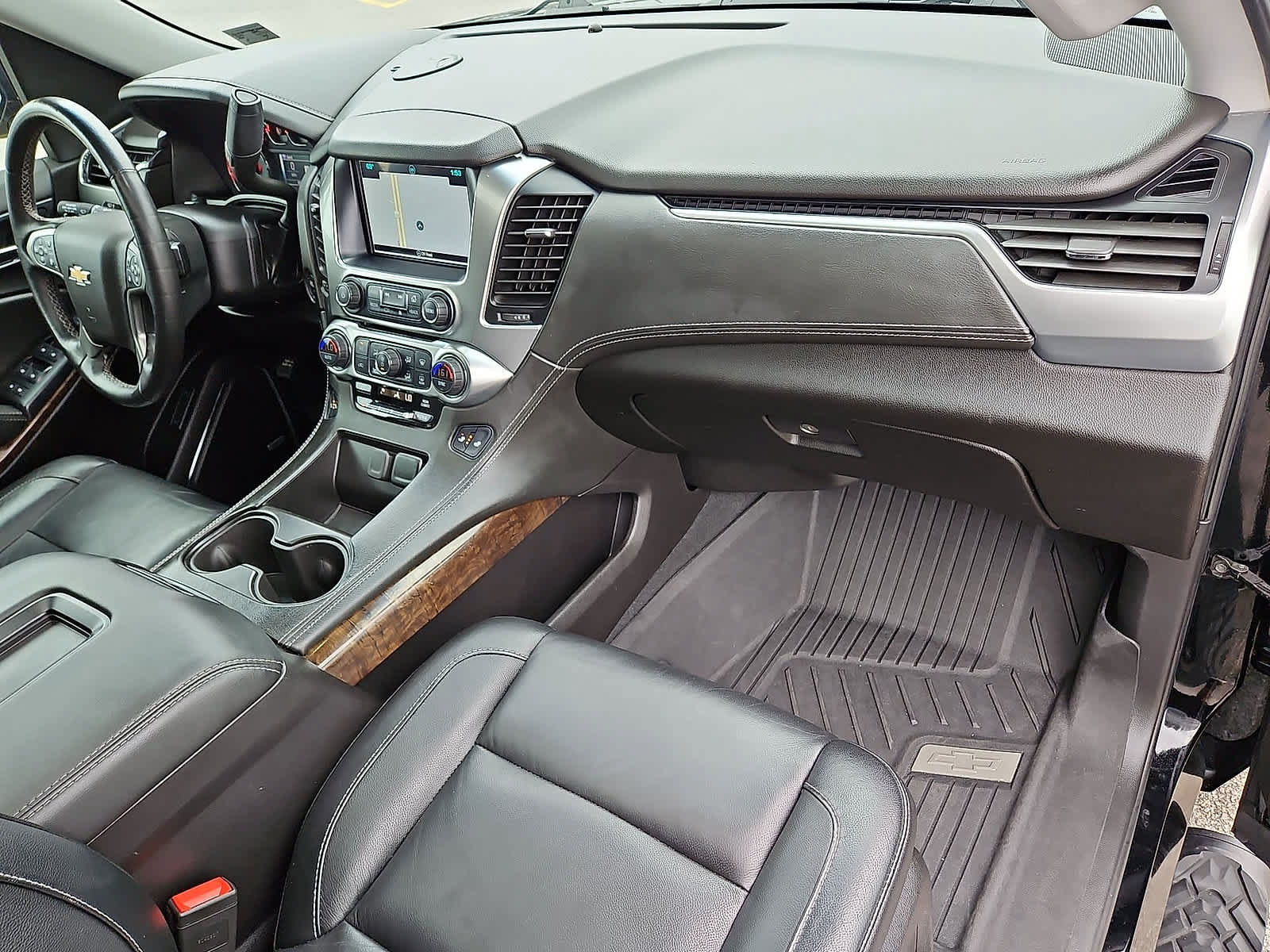 Used 2019 Chevrolet Tahoe LT AWD/4WD image 36
