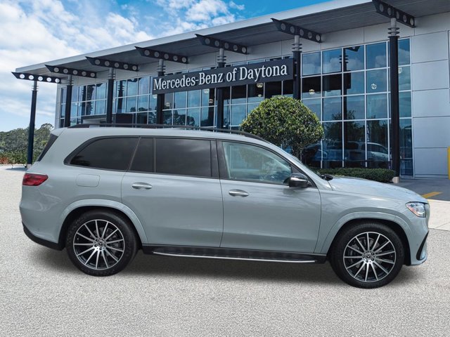 Certified 2024 Mercedes-Benz GLS 580 4MATIC image 3