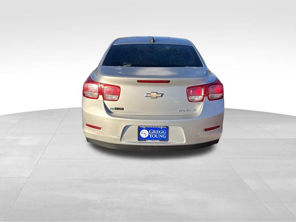 Used 2015 Chevrolet Malibu LS image 5