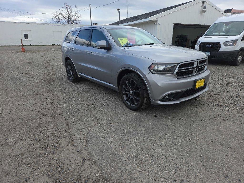 Used 2017 Dodge Durango R/T image 10