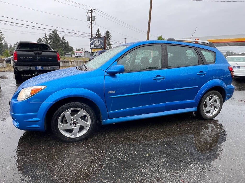 Used 2007 Pontiac Vibe w/ Preferred Package FWD image 19