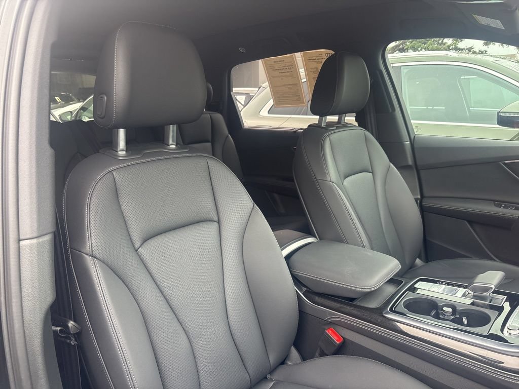 Certified 2026 Audi Q7 3.0T Premium Plus w/ Premium Plus Package AWD/4WD image 16
