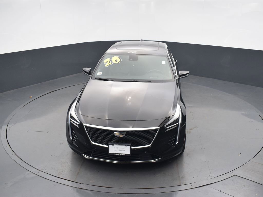 Used 2020 Cadillac CT6 Premium Luxury image 39