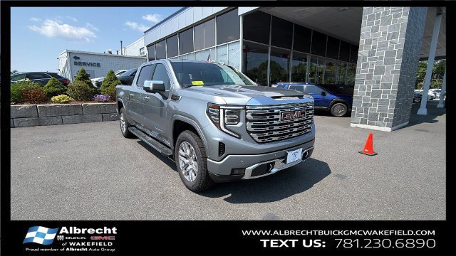 New 2026 GMC Sierra 1500 Denali w/ Technology Package AWD/4WD image 1