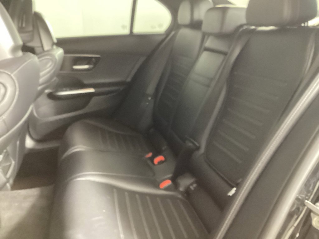Used 2023 Mercedes-Benz C 300 4MATIC Sedan w/ AMG Line w/ Night Package image 26