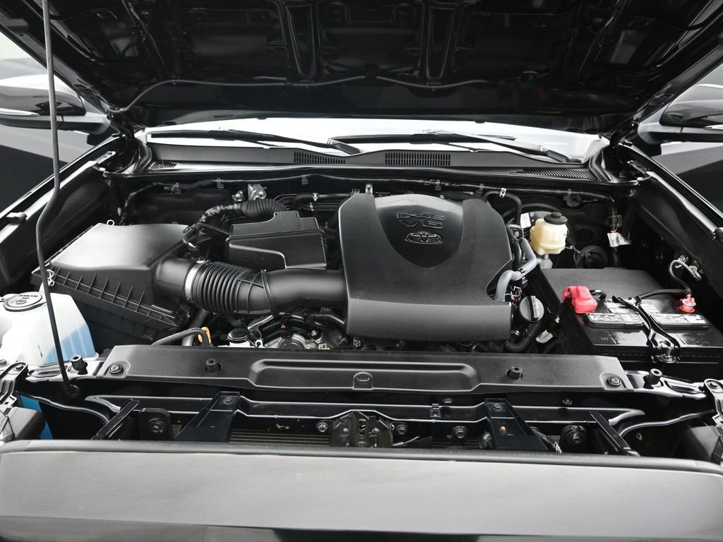 Used 2023 Toyota Tacoma 4x4 Double Cab w/ Trail Edition image 32