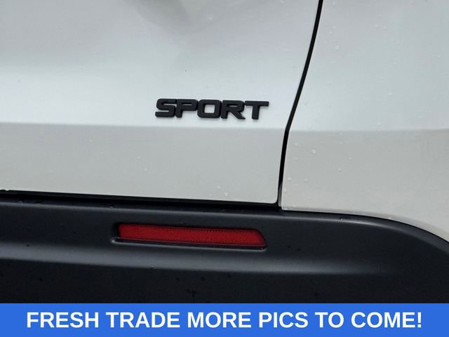 Certified 2026 Honda HR-V Sport image 8