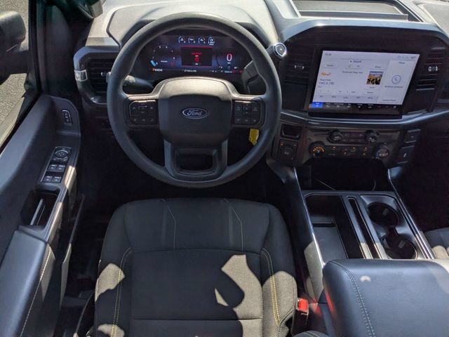 Used 2025 Ford F150 STX w/ Equipment Group 200A AWD/4WD image 16