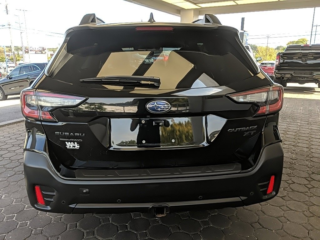 Used 2020 Subaru Outback Onyx Edition XT w/ Popular Package #2 image 6