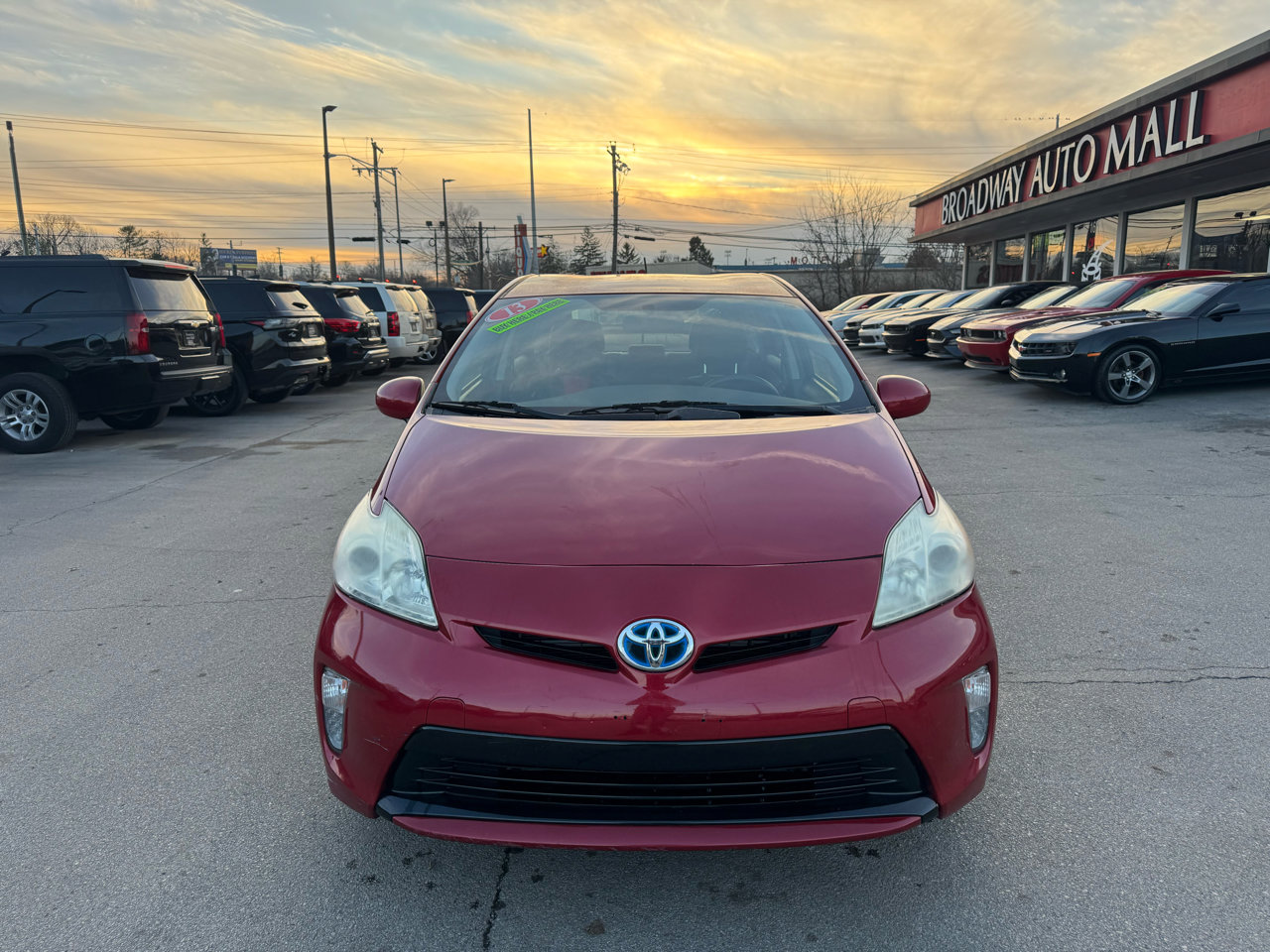 Used 2013 Toyota Prius Three image 8