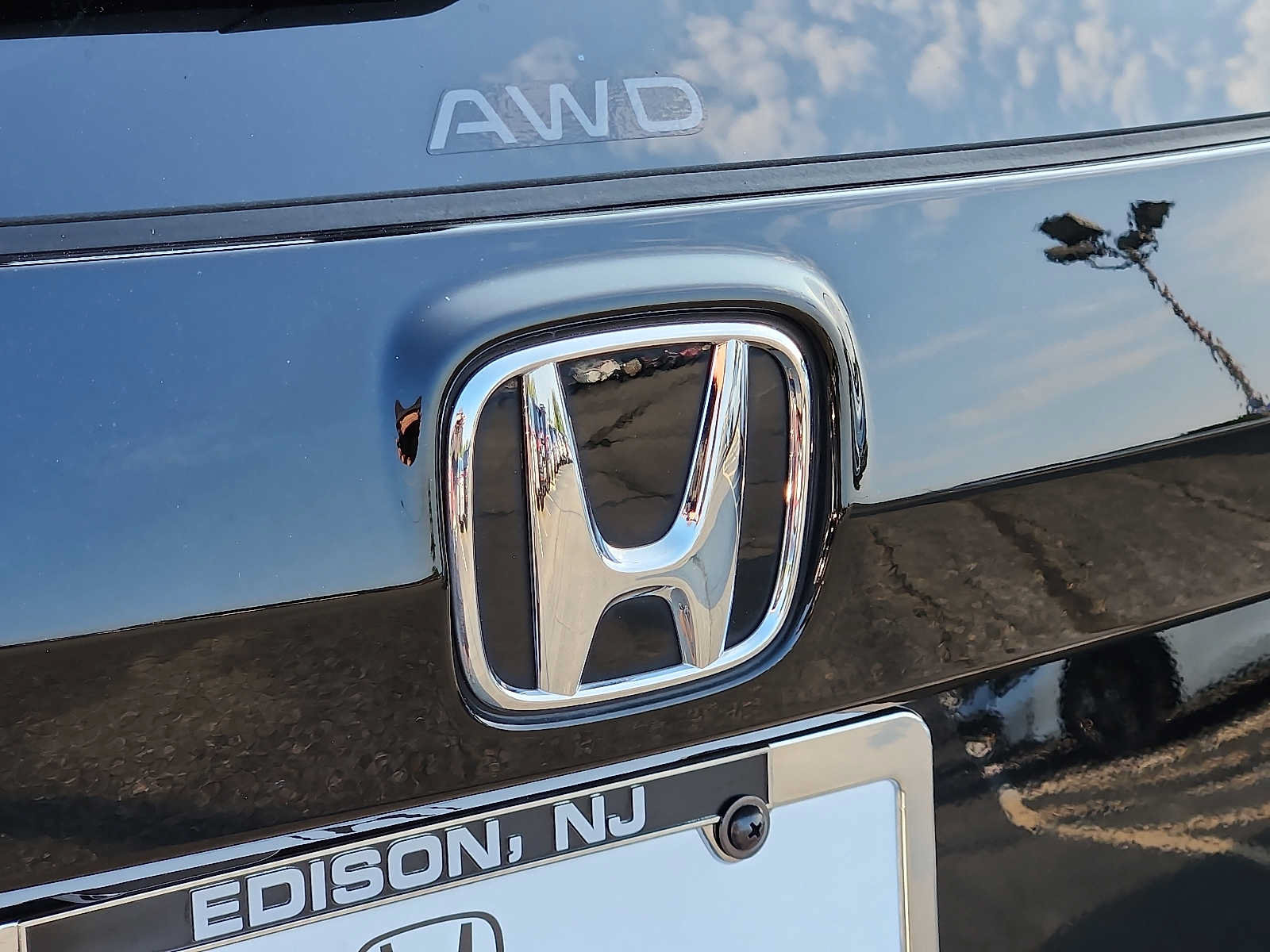 Certified 2024 Honda CR-V Sport Touring image 30