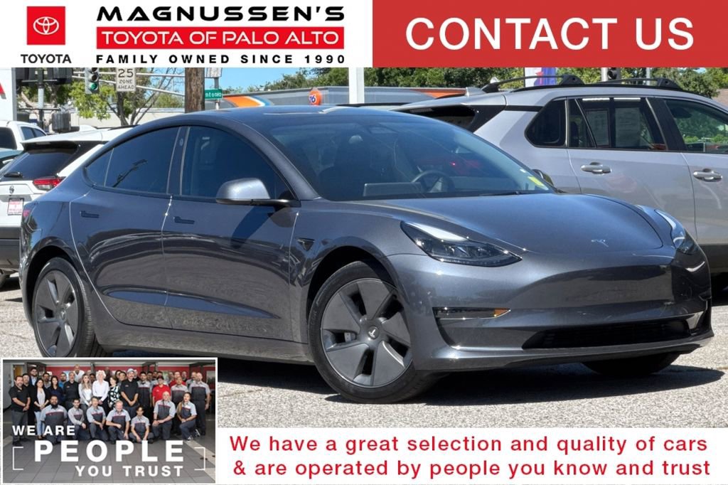 Used 2023 Tesla Model 3 Standard Range