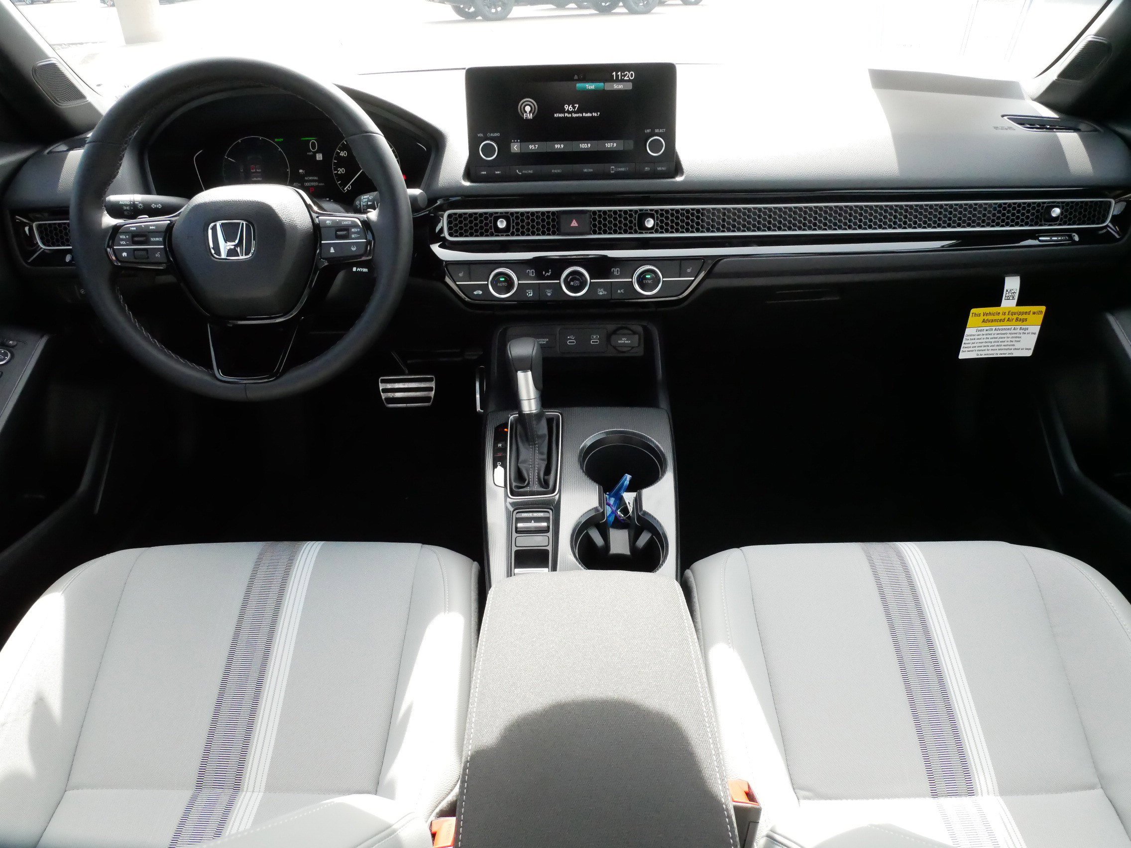 Certified 2026 Honda Civic Sport image 10