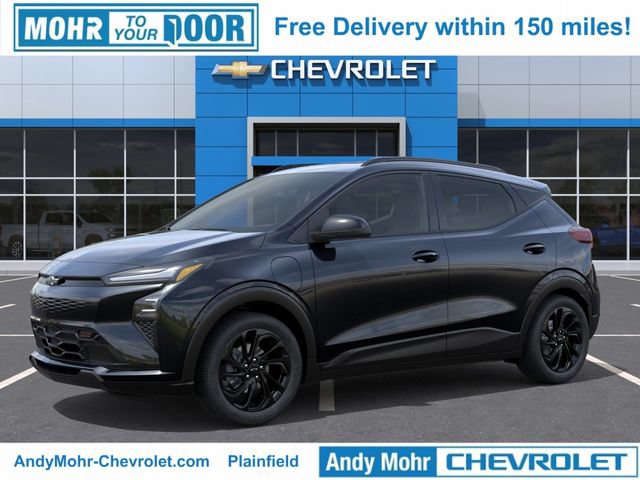 New 2027 Chevrolet Bolt RS w/ Technology Package FWD image 3