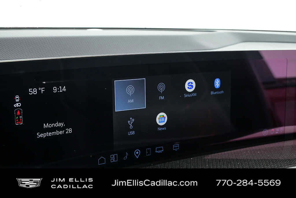 Certified 2026 Cadillac Escalade V image 14