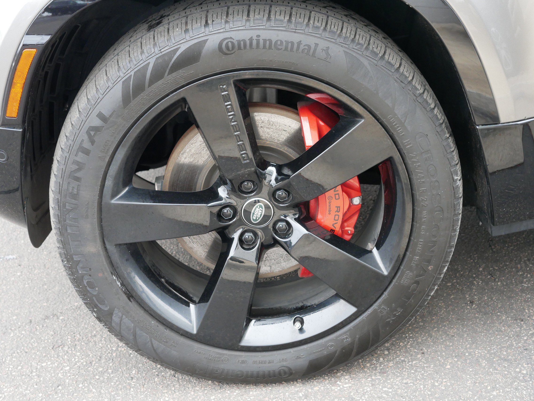 Used 2024 Land Rover Defender 130 X image 15