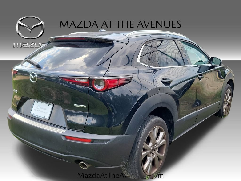 Used 2021 MAZDA CX-30 FWD 2.5 S w/ Premium Package image 16