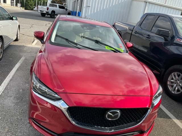 Used 2020 MAZDA MAZDA6 Touring FWD image 2