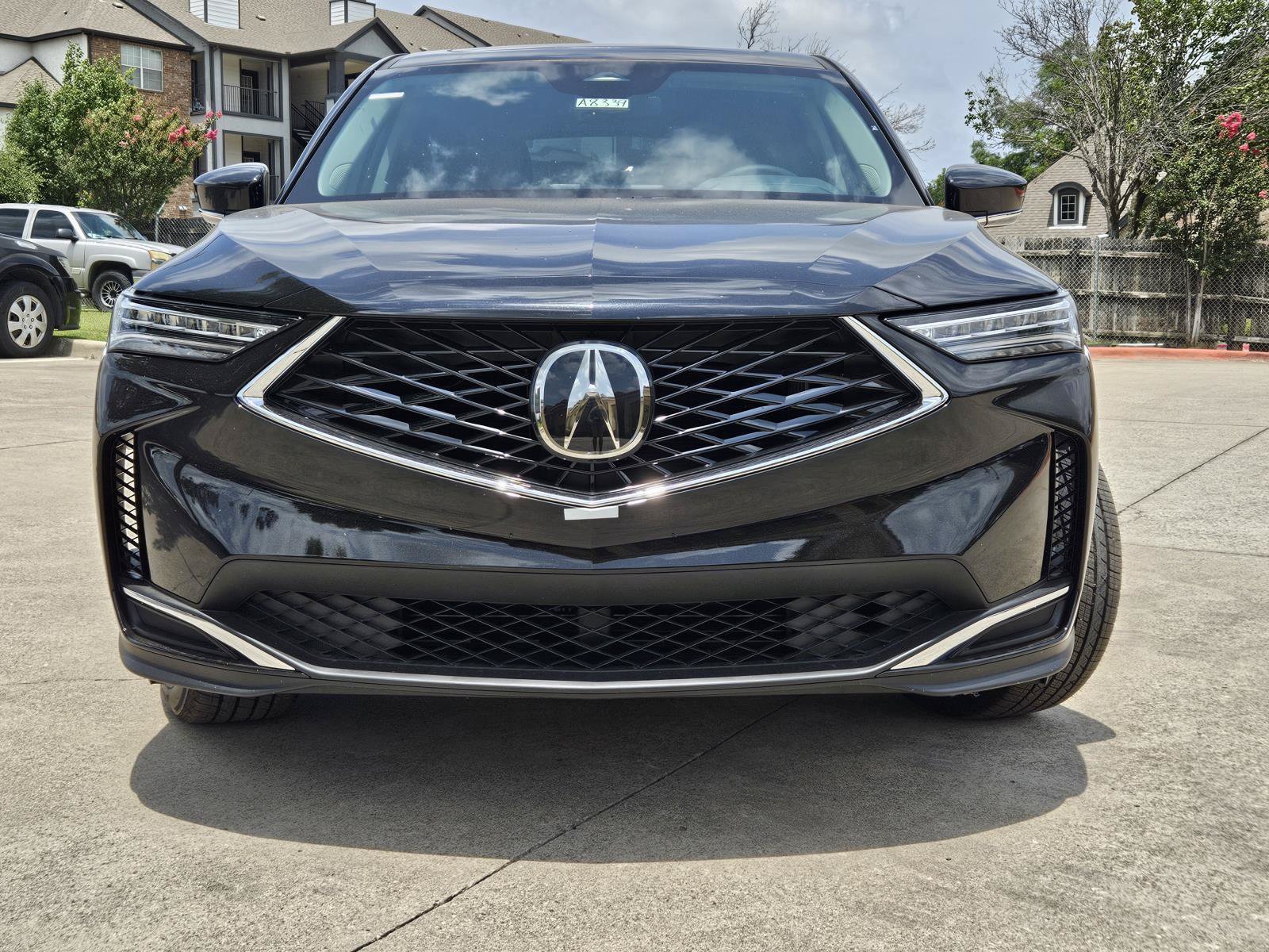 New 2026 Acura MDX SH-AWD image 2