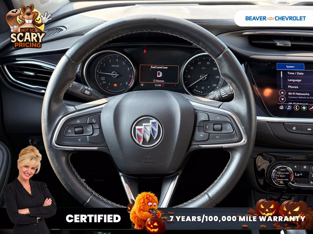 Used 2023 Buick Encore GX Select w/ Experience Buick Package FWD image 18