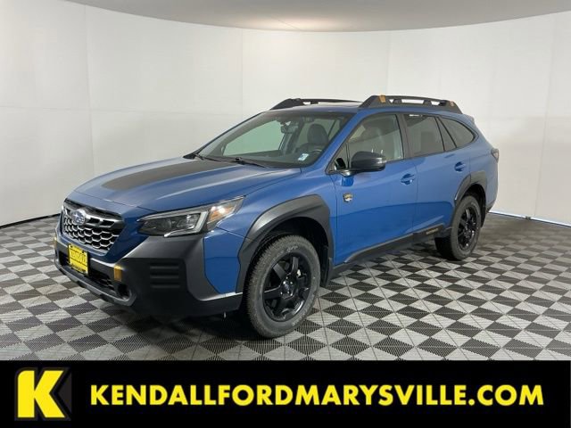 Used 2022 Subaru Outback Wilderness w/ Wilderness Package