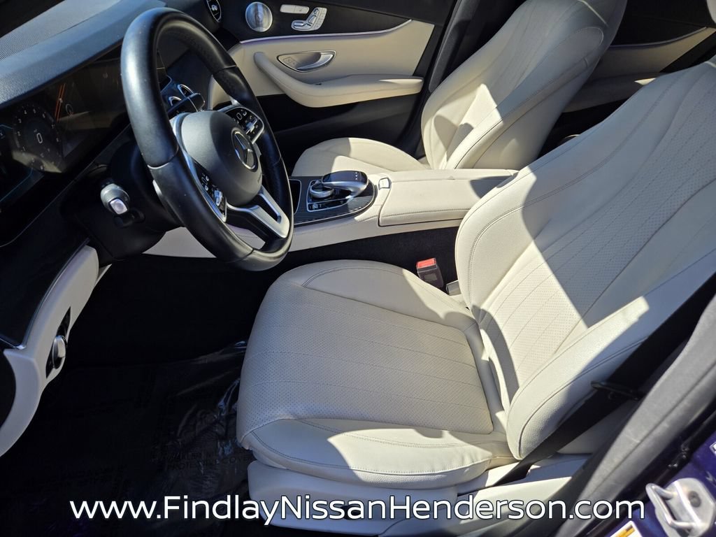Used 2020 Mercedes-Benz E 350 Sedan w/ Premium Package image 10