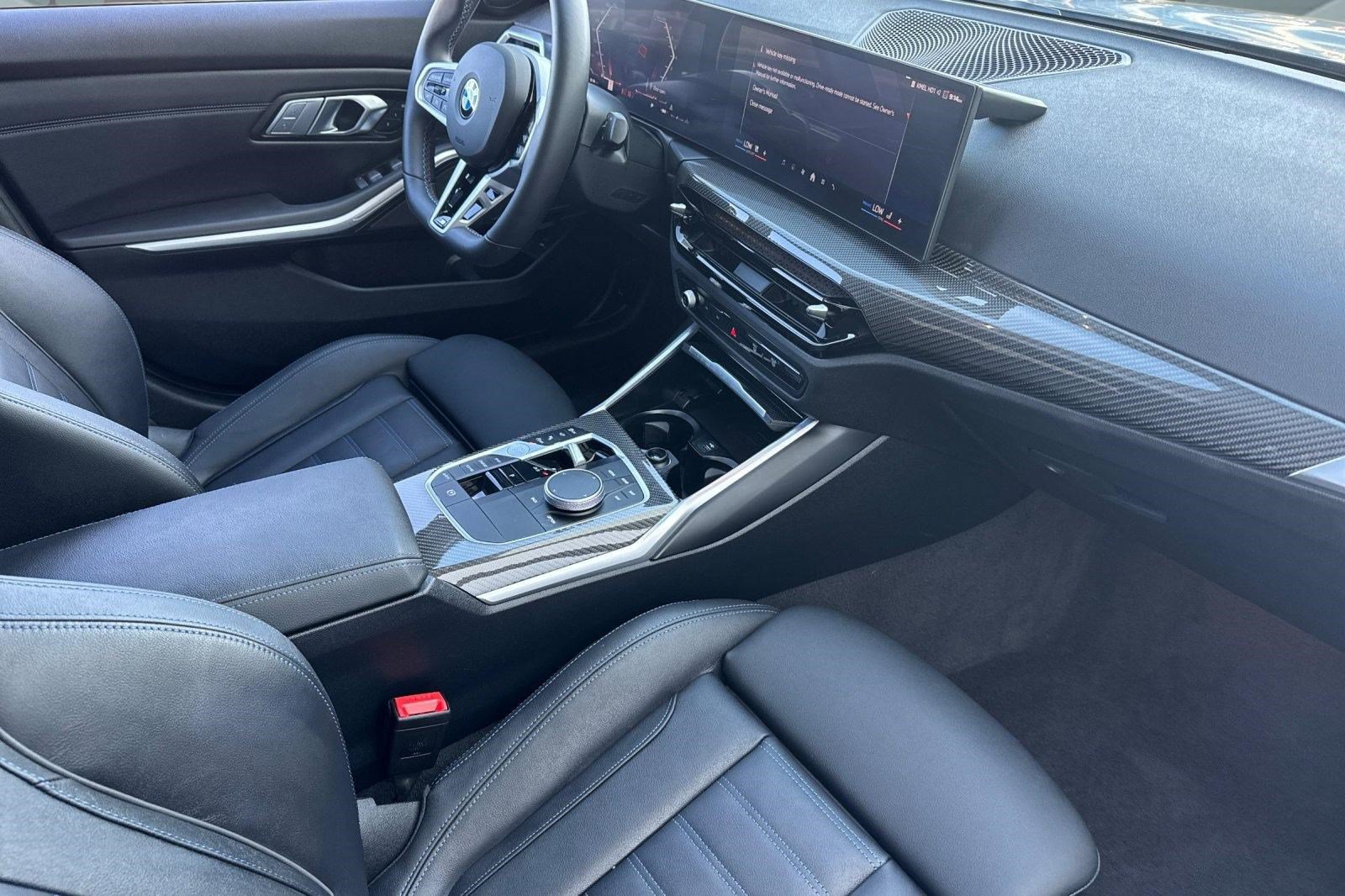 Used 2026 BMW M340i Sedan w/ Premium Package RWD image 33