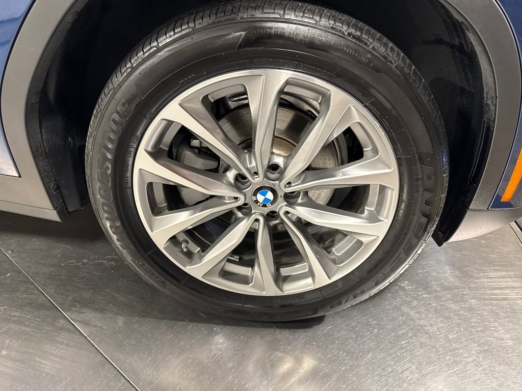 Used 2018 BMW X3 xDrive30i image 14