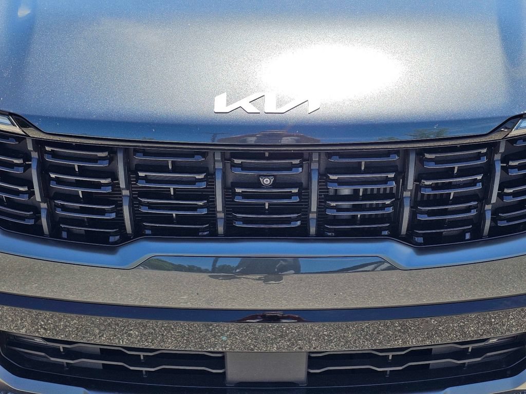Certified 2024 Kia Sorento SX Prestige w/ Sage Leather Package AWD/4WD image 3