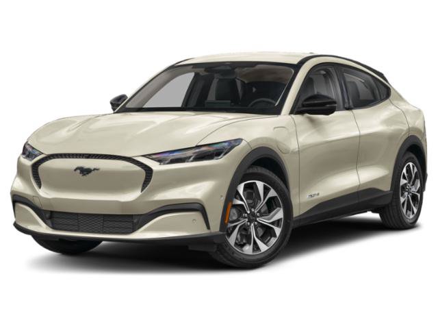 New 2026 Ford Mustang Mach-E Select w/ Select Black Package