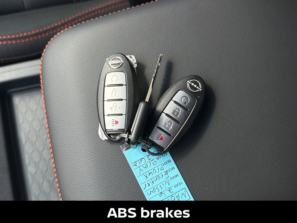 New 2026 Nissan Frontier PRO-4X w/ Tow Package image 29