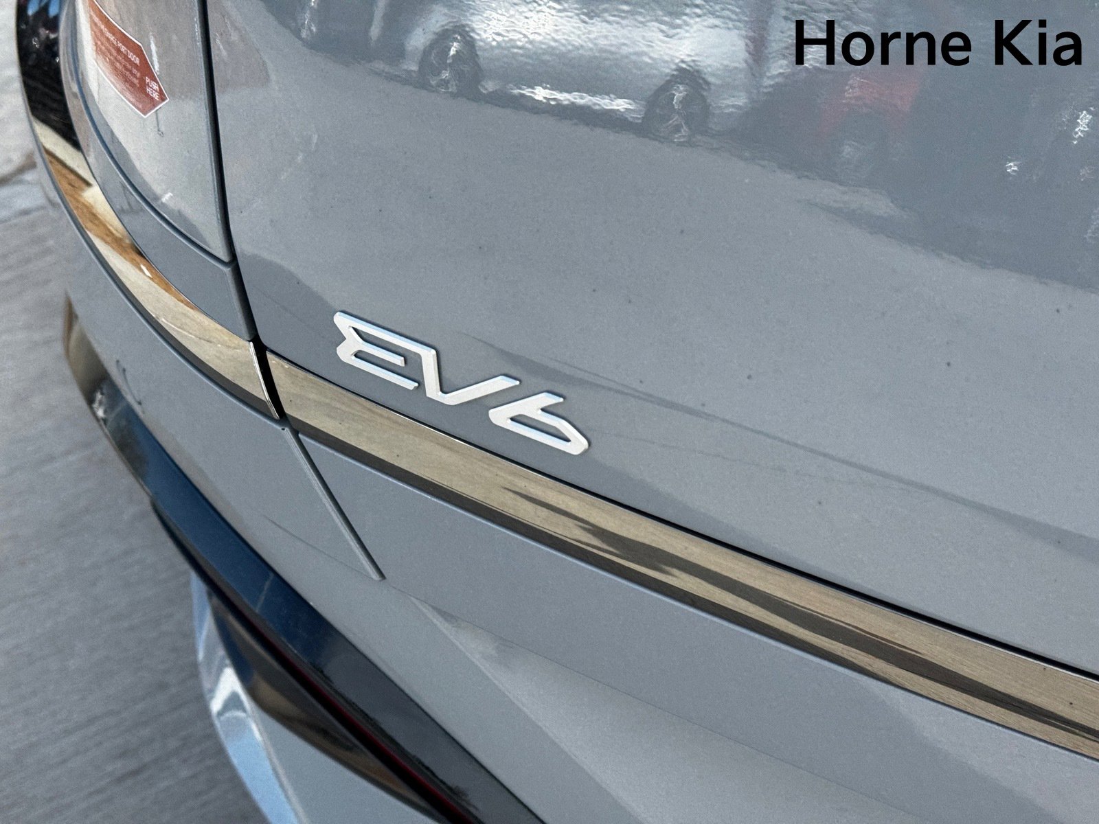 New 2025 Kia EV6 GT-Line image 19