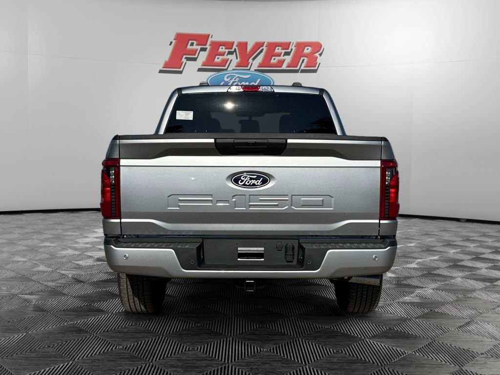 New 2026 Ford F150 STX w/ Equipment Group 200A image 4