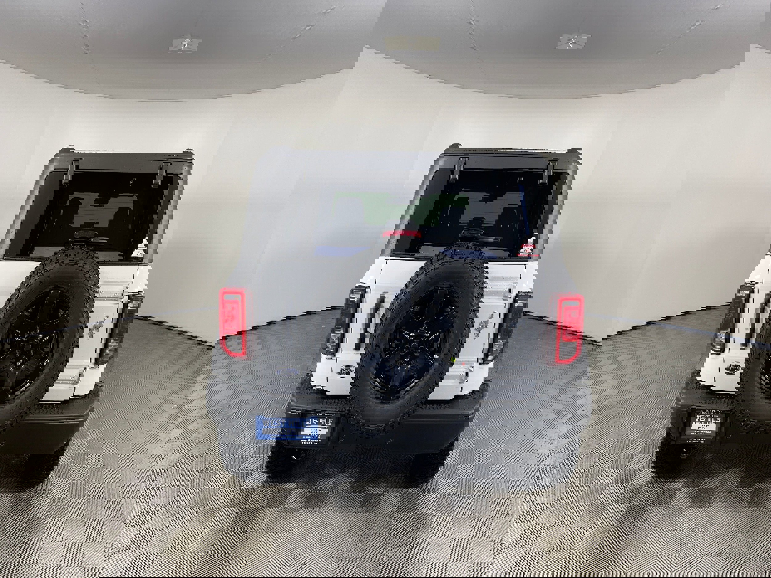 New 2025 Ford Bronco Big Bend w/ Black Diamond Package image 19