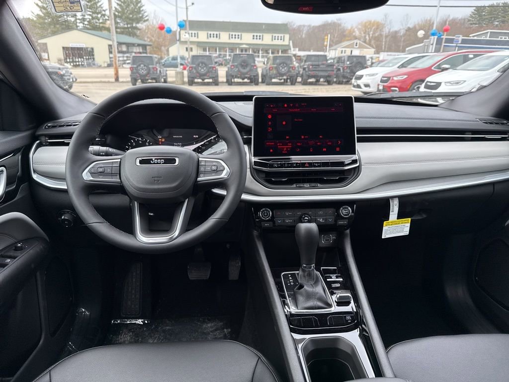 New 2026 Jeep Compass Limited image 20