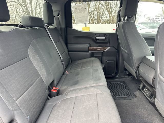 Used 2020 GMC Sierra 1500 SLE w/ SLE Value Package image 24