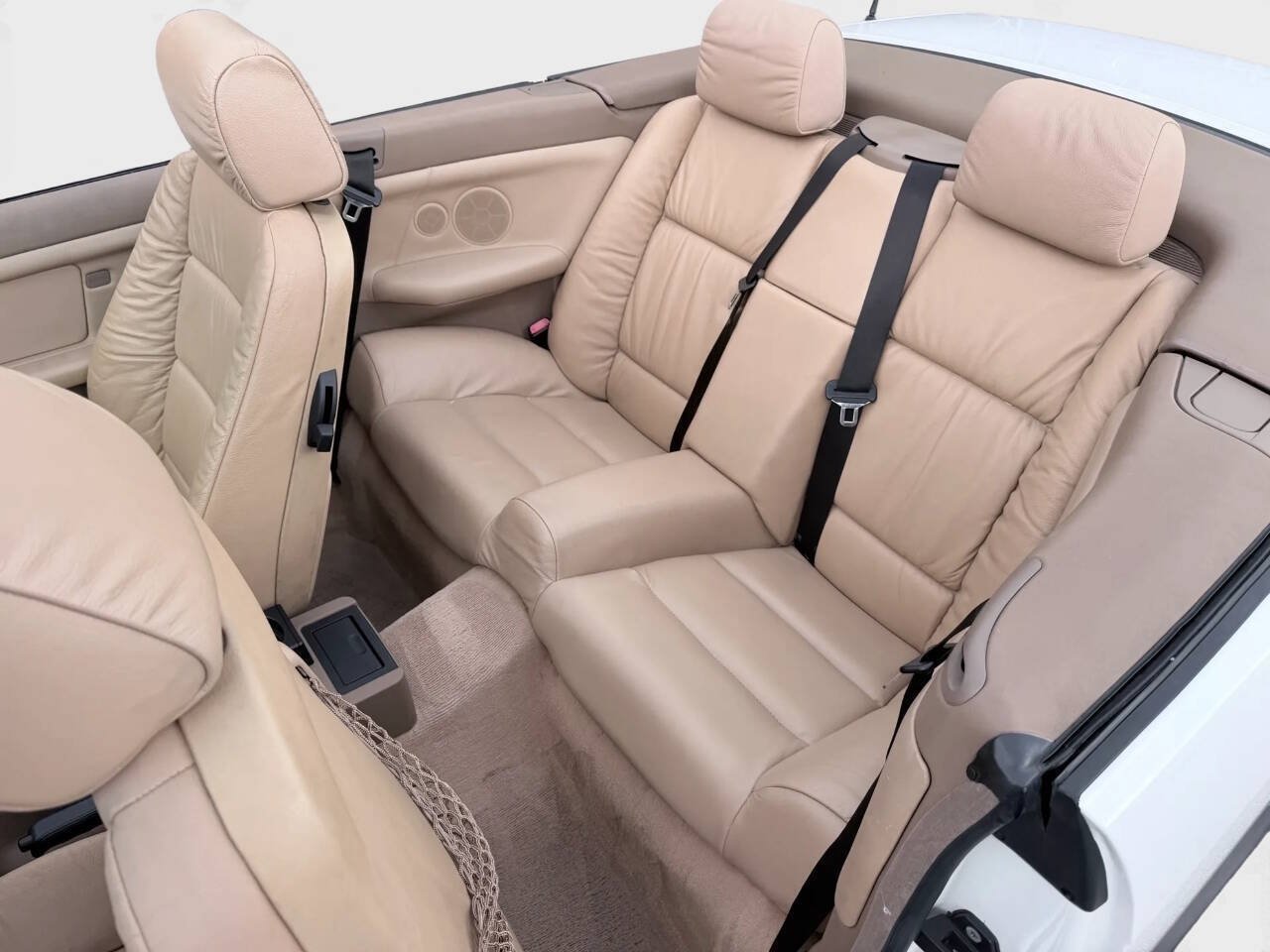 Used 1999 BMW 323i Convertible RWD image 16