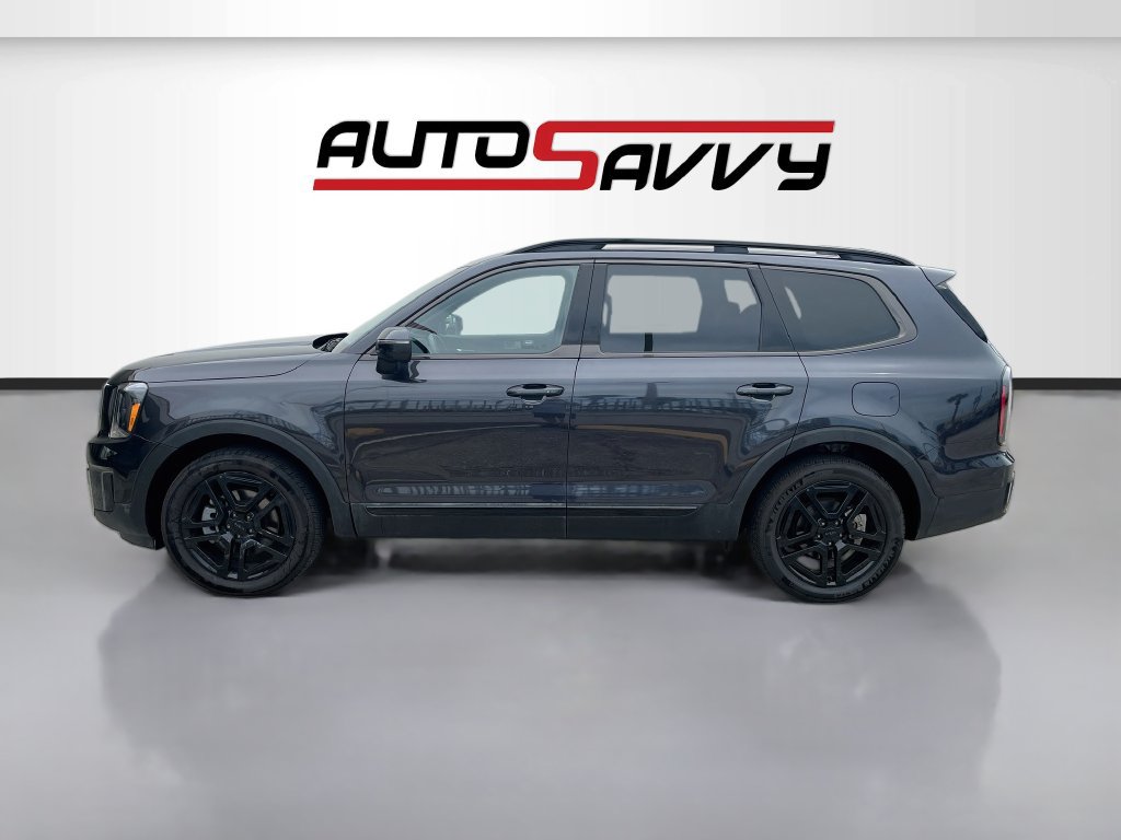 Used 2025 Kia Telluride EX X-Line AWD/4WD image 4