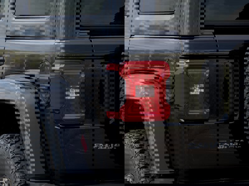 New 2026 Jeep Wrangler Sahara image 35