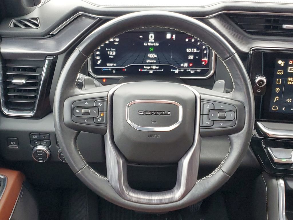 Certified 2023 GMC Sierra 1500 Denali Ultimate image 26