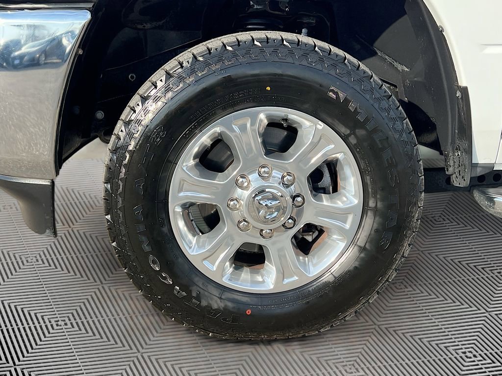 Used 2023 RAM 3500 Big Horn w/ Level 1 Equipment Group image 28