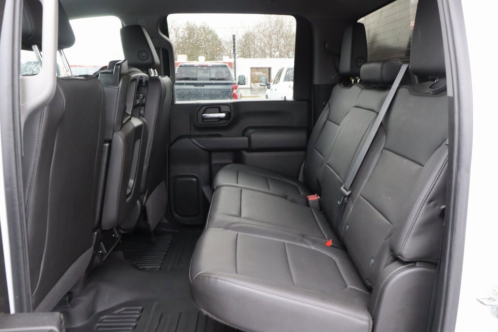 Used 2020 Chevrolet Silverado 3500 W/T w/ WT Convenience Package image 16
