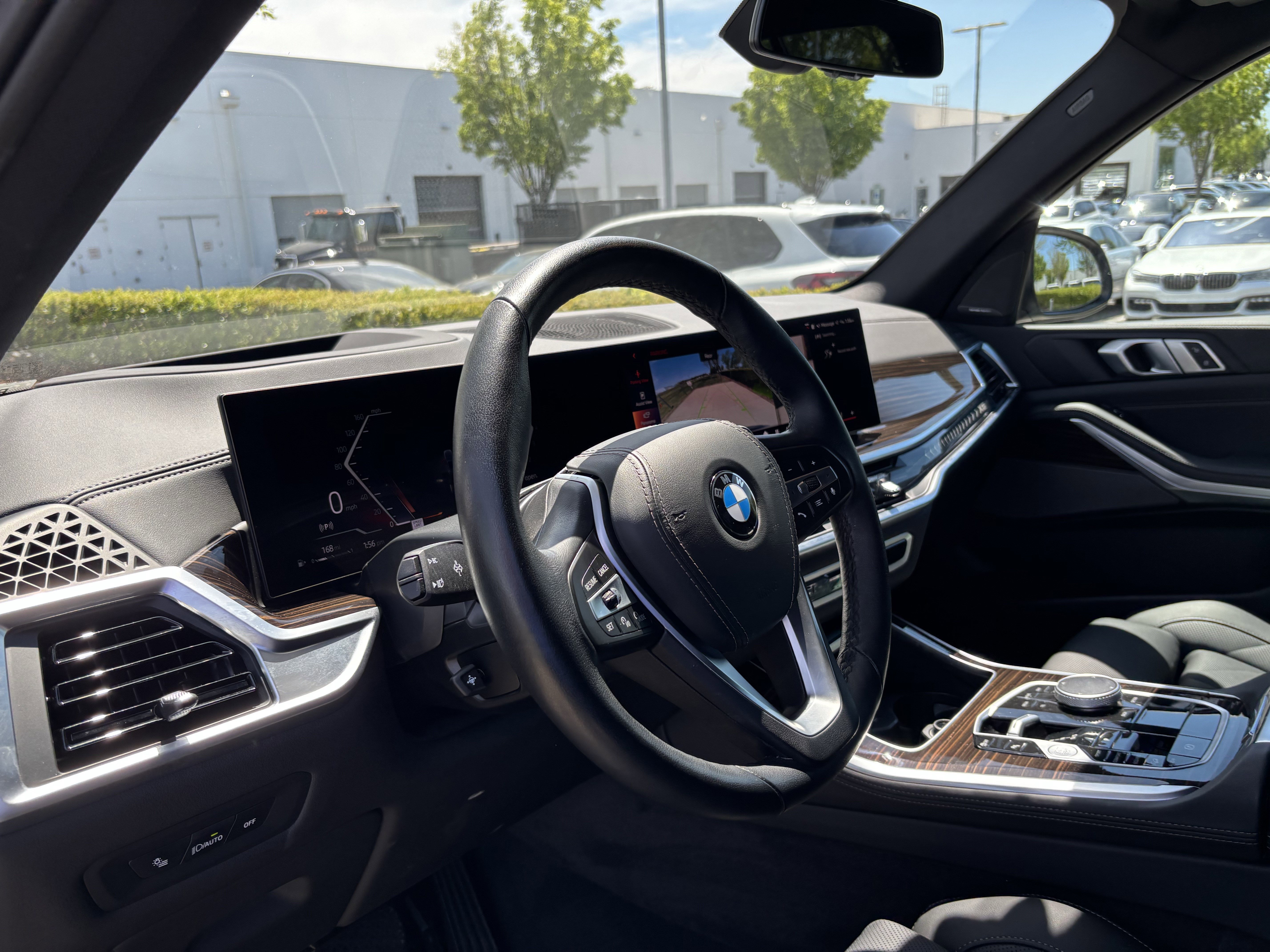 Certified 2026 BMW X5 xDrive40i AWD/4WD image 15